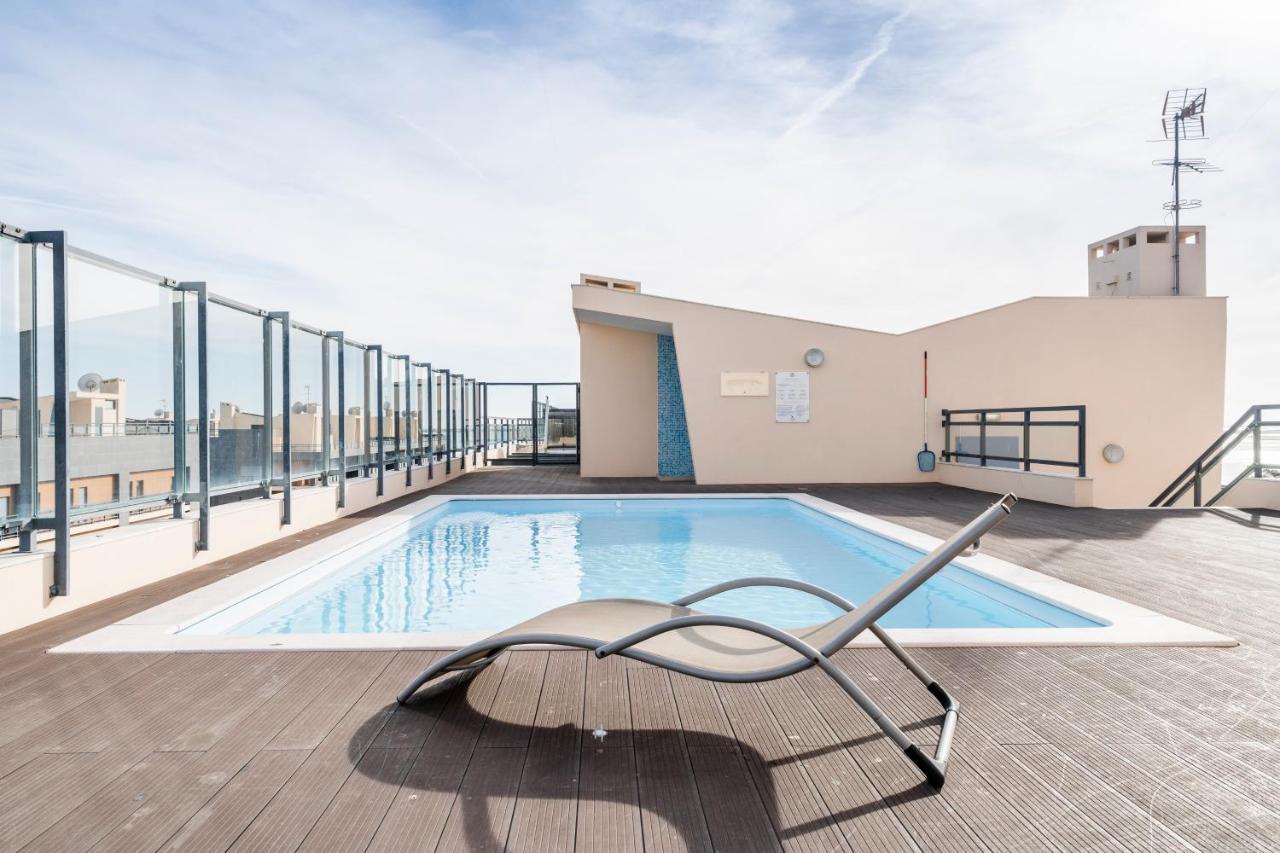 オリョンOceanfront: Luxury Spectacular Sea Views And Poolアパートメント エクステリア 写真