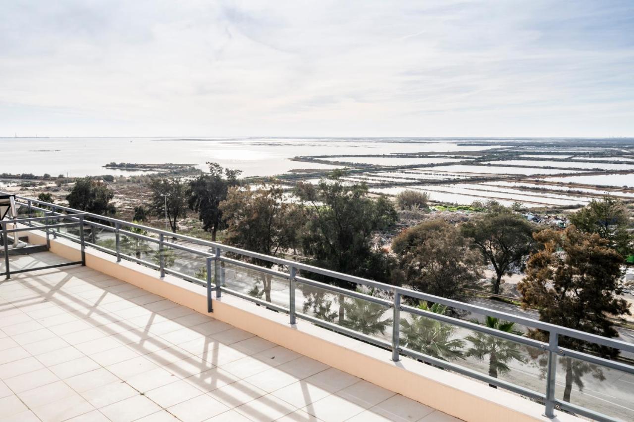 オリョンOceanfront: Luxury Spectacular Sea Views And Poolアパートメント エクステリア 写真