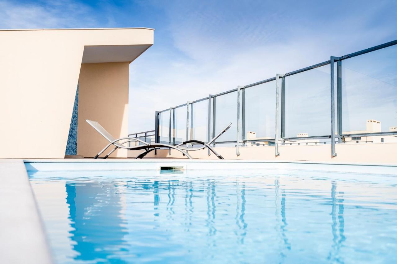 オリョンOceanfront: Luxury Spectacular Sea Views And Poolアパートメント エクステリア 写真